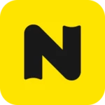 novelup android application logo